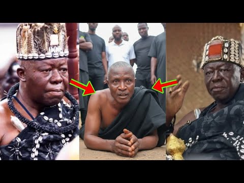 Read more about the article Abusuapanin Can’t Do The Funeral Without Lumba’s Sisters, Abusuapanin Tupac Agye N’aniso