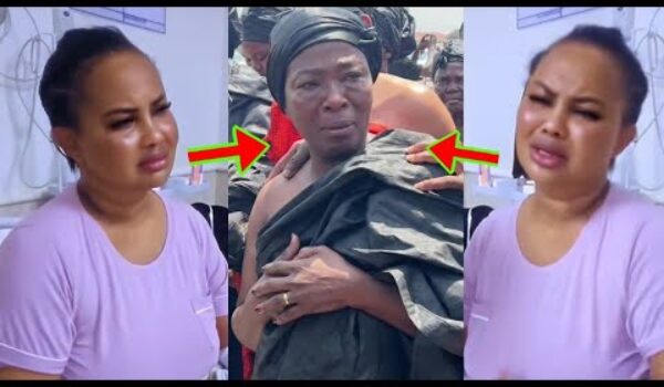 See How Mcbrown Is Indirectly Using Her Collapsed Marriage To Advice Lumba’s Wife, Akosua Serwaa