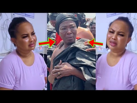 Read more about the article See How Mcbrown Is Indirectly Using Her Collapsed Marriage To Advice Lumba’s Wife, Akosua Serwaa