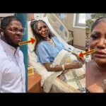 Nipa Awieyɛ Nnyɛ Fɛ, Florence Obinim Has Turned Skeleton, Her Video Sh0cked Everyone