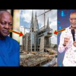 President Mahama Is Building Heavy Ultra Modern Church For Prophet Isaac Owusu Bempah