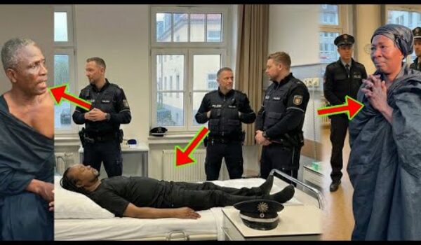 Abusuapanin Shocked As Lumba’s Body He Claimed He Buried Lands In Germany For Investigation