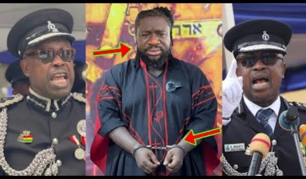 Ajagurajah Spirit Couldn’t Help Him, He Has Been Busted Over How He Makes Money, Kofi Boakye Speaks