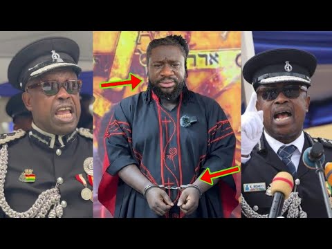 Read more about the article Ajagurajah Spirit Couldn’t Help Him, He Has Been Busted Over How He Makes Money, Kofi Boakye Speaks