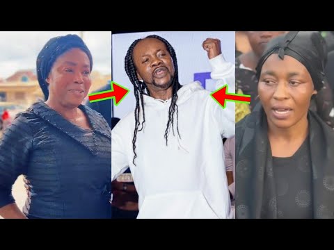 Read more about the article Daddy Lumba Is Not Dead oo, He’s Alive, He’s Pretending To See His Family Members Reactions