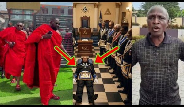 Daddy Lumba’s B0dy Was Given To The Freemasons, Despite Is In Trouble As Abusuapanin Exposed