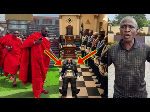 Read more about the article Daddy Lumba’s B0dy Was Given To The Freemasons, Despite Is In Trouble As Abusuapanin Exposed