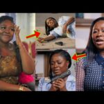 Beautiful Kumawood Actress Portia Asare Att£mpted To K!|| Herself