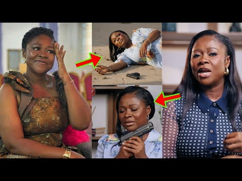 Read more about the article Beautiful Kumawood Actress Portia Asare Att£mpted To K!|| Herself