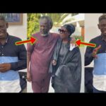 See How Agya Koo Is Supporting & Praising Akosua Serwaa’s Papa Shee