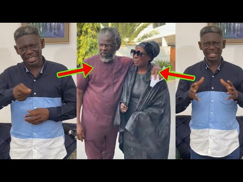 Read more about the article See How Agya Koo Is Supporting & Praising Akosua Serwaa’s Papa Shee