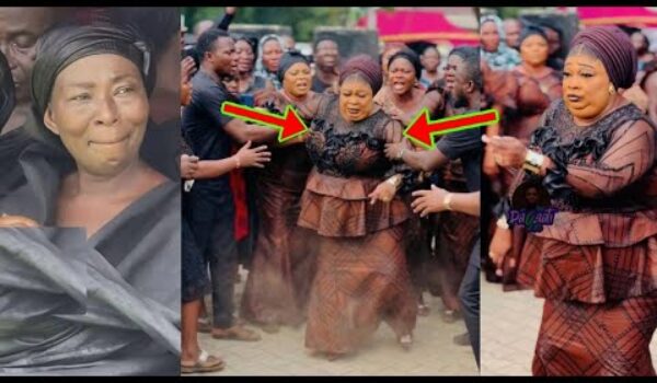 Sika no ashi, Maame Ode Took Huge Money From Akosua Serwaa’s Fans To Diss Odo Broni But Ay3ka