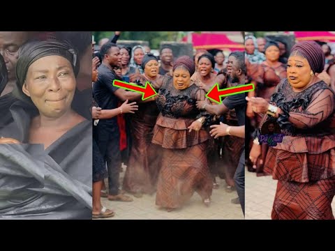 Read more about the article Sika no ashi, Maame Ode Took Huge Money From Akosua Serwaa’s Fans To Diss Odo Broni But Ay3ka