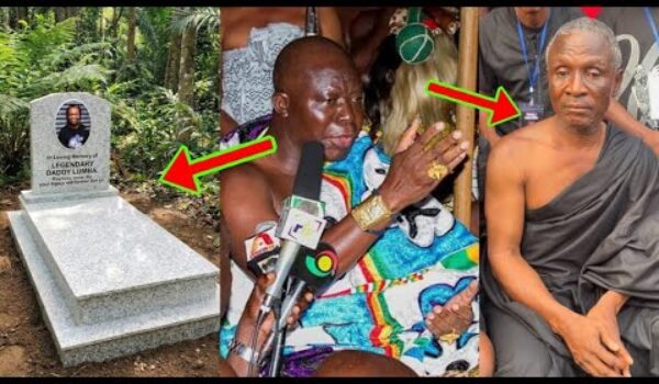 Where Did You Bury Lumba, I Want To Know Where You Buried Lumba, Abusuapanin Tupac Is In Trouble