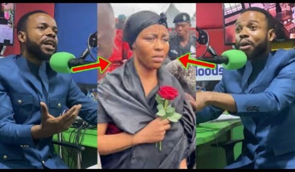 Any Man Odo Broni Will Marry Will D!e, Prophet Roja Talks About Daddy Lumba Powerful Spirit