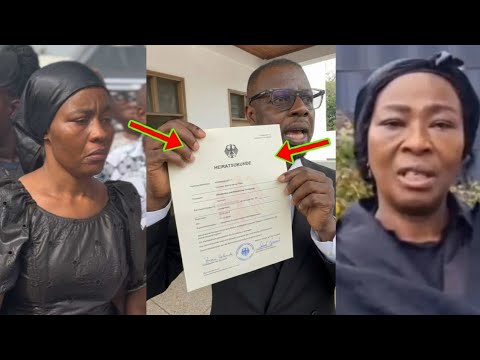 Read more about the article I Know The Certificate Was Fake But I Was Just Taking Her Money; Akosua Serwaa Lawyer Exposes Her