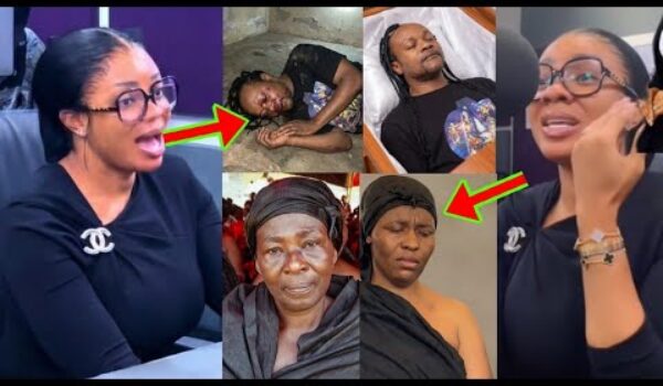 BREAK: Serwaa Amihere Brings Secret Out, Odo Broni Must Be Shaking As She Talks About Lumba’s Death