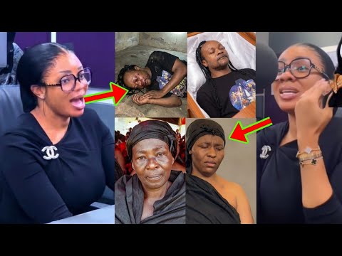 Read more about the article BREAK: Serwaa Amihere Brings Secret Out, Odo Broni Must Be Shaking As She Talks About Lumba’s Death