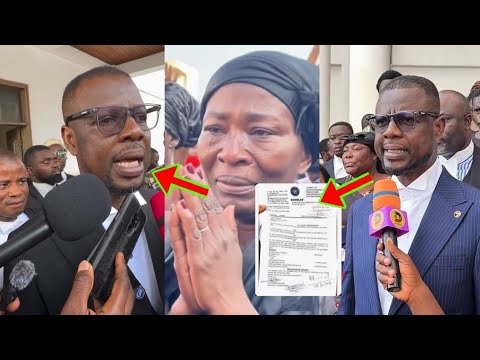 Read more about the article Lawyer Kusi Speaks On Akosua Serwaa’s Appeal Against The Outcome Of Her Case