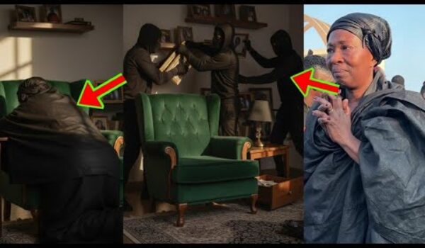 Armed Robbers Attacked Lumba’s Wife Akosua Serwaa