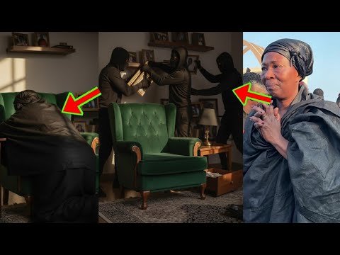 Read more about the article Armed Robbers Attacked Lumba’s Wife Akosua Serwaa