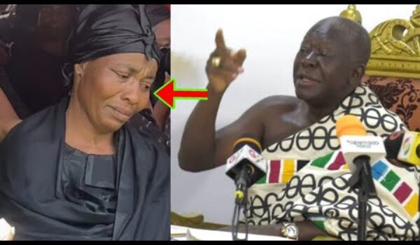 Nobody Can Change Ashanti Culture Because Of Odo Broni, We All Know Daddy Lumba Didn’t Marry Her