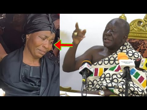 Read more about the article Nobody Can Change Ashanti Culture Because Of Odo Broni, We All Know Daddy Lumba Didn’t Marry Her