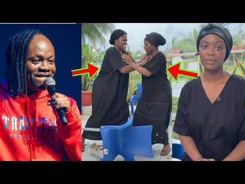 Read more about the article Daddy Lumba’s Eldest Daughter, Denise, Attacked By A Woman