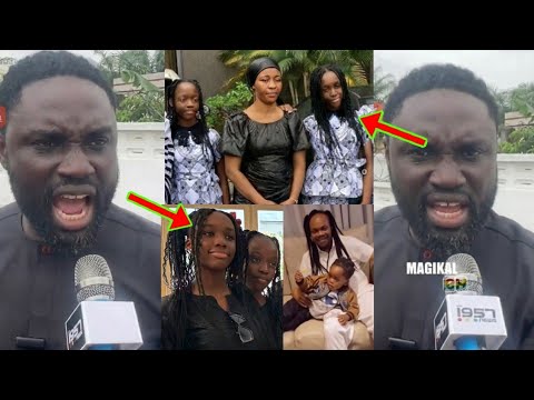 Read more about the article Odo Broni Is My Wife Makes Me Happy; Roman Fada Boldly Confirmed His Relationship with Odo Broni