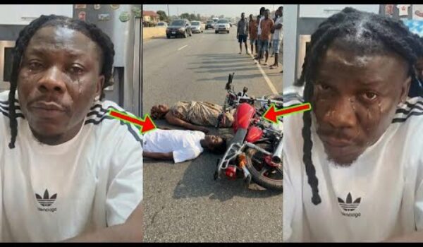 Stonebwoy’s Fan D!es In Accident While Returning From Bhim Festival,Mother Dies After Hearing ē News