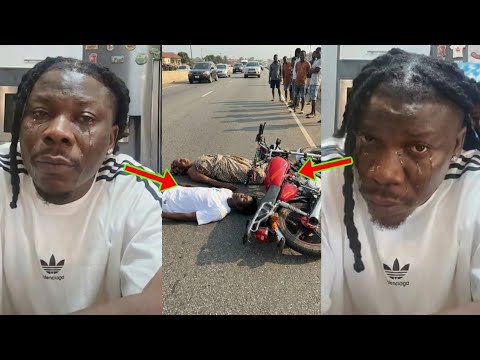Read more about the article Stonebwoy’s Fan D!es In Accident While Returning From Bhim Festival,Mother Dies After Hearing ē News