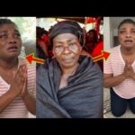 Please Forgive Me, Maa Linda Is Finally Begging Maa Akosua Serwaa For Forgiveness