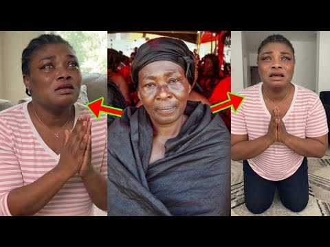 Read more about the article Please Forgive Me, Maa Linda Is Finally Begging Maa Akosua Serwaa For Forgiveness