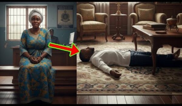 Prophetess Arrested For Hiding Husband’s Déàd B0dy In A Room For Over A Year