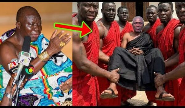 Enough Is Enough, Stop The Concert; Abusuapanin Tupac Warned To Cease Everything About Lumba