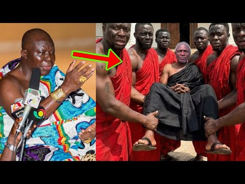 Read more about the article Enough Is Enough, Stop The Concert; Abusuapanin Tupac Warned To Cease Everything About Lumba