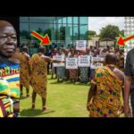 Akosua Serwaa’s Legal Wives’ Team Sacked From Manhyia For Going There To Protest