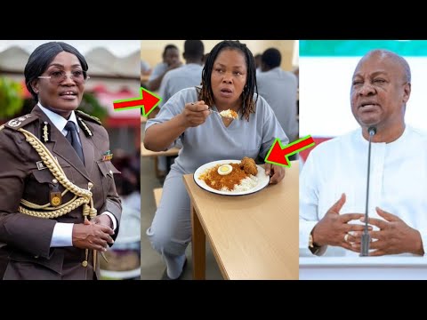 Read more about the article Agradaa Is Now Eating Good Foods In Prison; Prz Mahama Changes Her Prison Food, Kevin Taylor Reveals