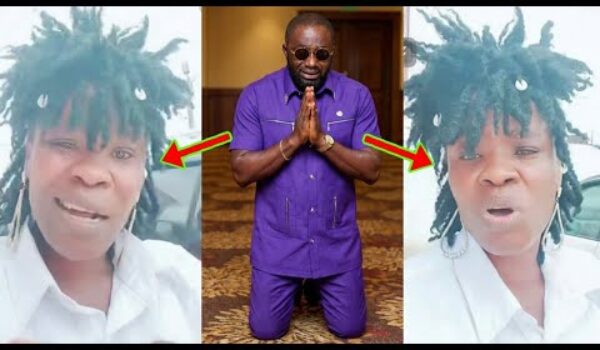 If Despite Challenge Me I Will Drop His Dirty Secrets, Ohemaa Woyeje Dragged, Despite Is In Trouble