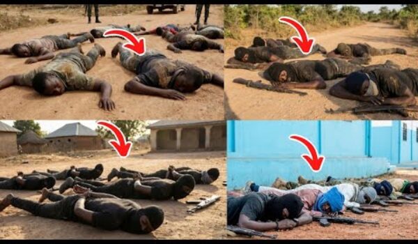 BREAKING: Over 100 Nigerian Terr0rists/Kidnappers K!lled, Ghanaians Reacts
