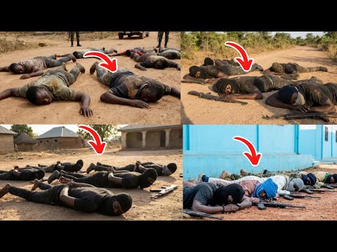 Read more about the article BREAKING: Over 100 Nigerian Terr0rists/Kidnappers K!lled, Ghanaians Reacts