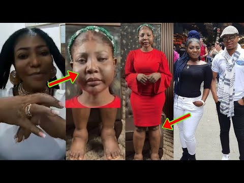 Read more about the article Bishop Obinim’s Wife Florence Obinim Has Totally Changed As Her Current Appearance Causes A Stir