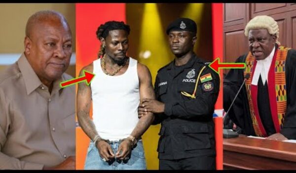 Ghana Court Has Convicted Popular Nigerian Musician Asake’s Bodyguard, President Mahama Reacts