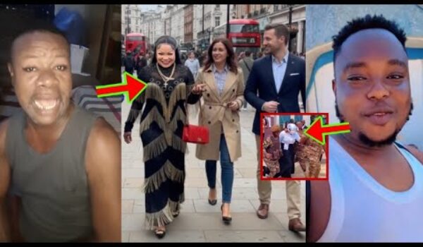 Agradaa is Not in Jail; They Have Flown Her Abroad, Junior Pastor Reacts to Agradaa’s Whereabouts