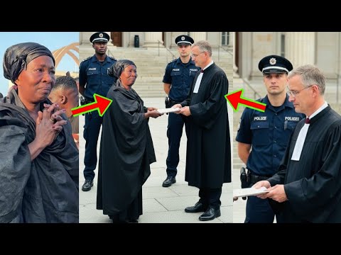 Read more about the article Lumba’s Wife Akosua Serwaa Has Taken The Case To German Court To Seek Justice