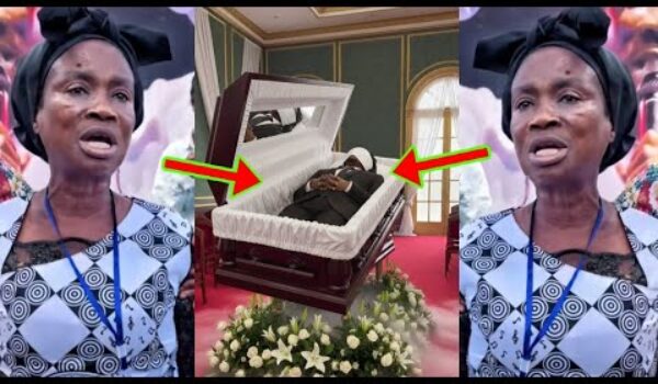 Don’t Trust Anybody, The Truth Is Finally Out As Faustina Fosu Exposes Who Was In The C0ffin