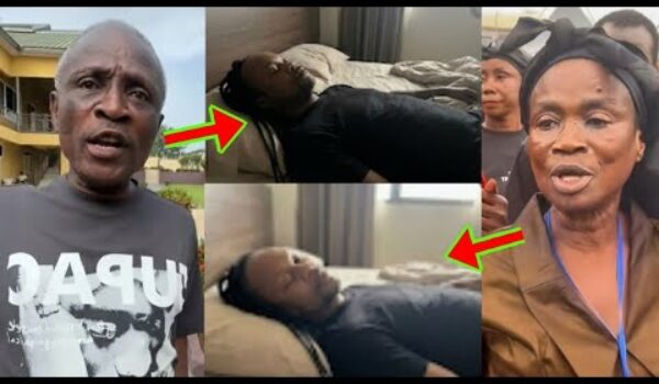 Lumba’s Body Hasn’t Been Buried, Nobody Knows Where The Real Body Is. What Was Buried Was A Toy