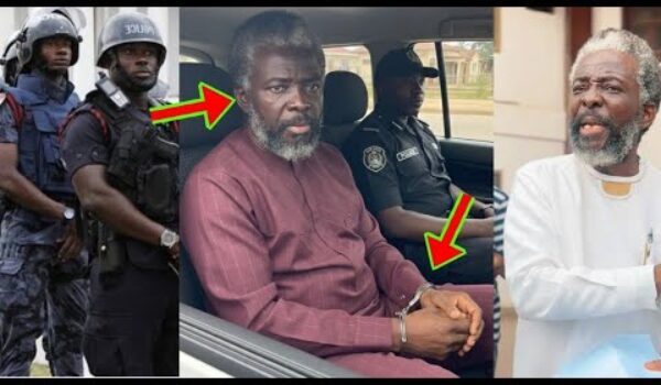 Breaking News: Papa Shee Arrest: Abusuapanin Tasked To Arrest Papa Shee For Causing Confusion