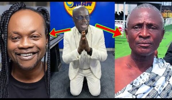 I Can’t Hide The Truth Anymore; Oheneba Ntim Berima Starts Confessing, Abusuapanin Bad Plans