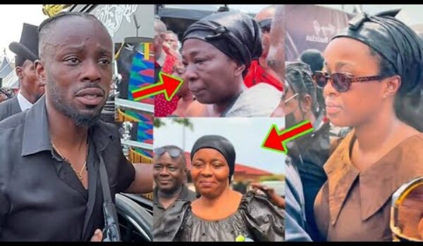 We Love Odo Broni But Bcus Of You Ghanaians Are Insulting Her; Calvin & His Sisters Tells Their Moda